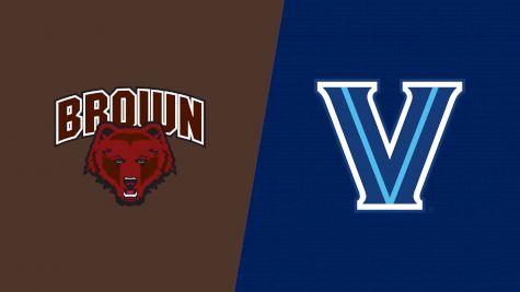 2023 Brown vs Villanova - Men's Lacrosse