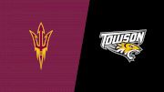 2023 Arizona State vs Towson - Women's Lacrosse