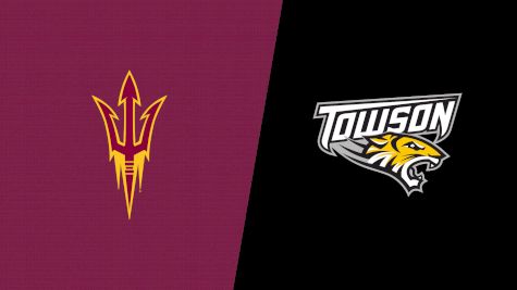 2023 Arizona State vs Towson - Women's Lacrosse