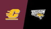2023 Central Michigan vs Towson - Women's Lacrosse