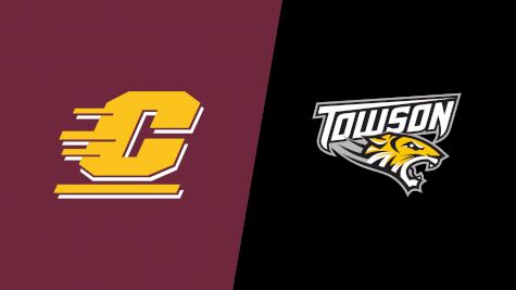 2023 Central Michigan vs Towson - Women's Lacrosse