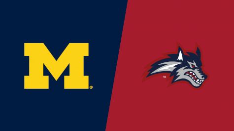 2023 Michigan vs Stony Brook - Women's Lacrosse