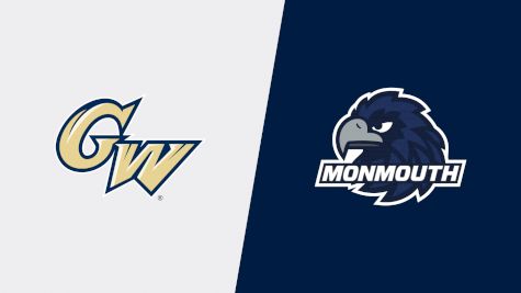 2023 George Washington vs Monmouth - Women's Lacrosse