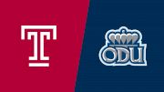 2022 Temple vs Old Dominion - Field Hockey