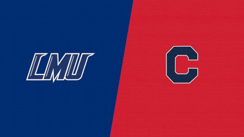 2023 Lincoln Memorial vs Catawba - Men's Lacrosse