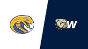 2023 Coker vs Wingate - Men's Lacrosse