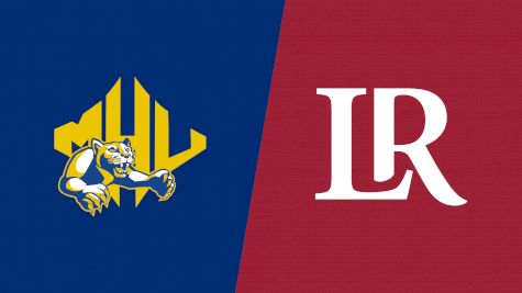 2023 Mars Hill vs Lenoir-Rhyne - Men's Lacrosse