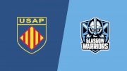 2022 Perpignan vs Glasgow Warriors