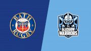 2022 Bath Rugby vs Glasgow Warriors