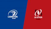 2023 Leinster Rugby vs Ulster Rugby