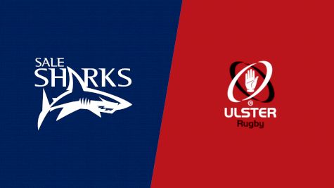 2022 Sale Sharks vs Ulster Rugby