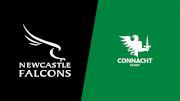 2022 Newcastle Falcons vs Connacht Rugby