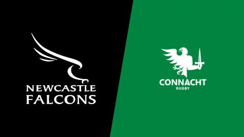 2022 Newcastle Falcons vs Connacht Rugby