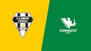 2022 CA Brive vs Connacht Rugby