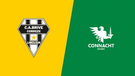 2022 CA Brive vs Connacht Rugby