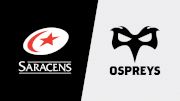 2023 Saracens F.C. vs Ospreys Rugby