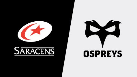 2023 Saracens F.C. vs Ospreys Rugby