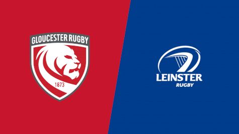 2022 Gloucester Rugby vs Leinster Rugby