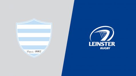 2022 Racing 92 vs Leinster Rugby