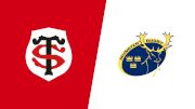 2022 Stade Toulousain vs Munster Rugby