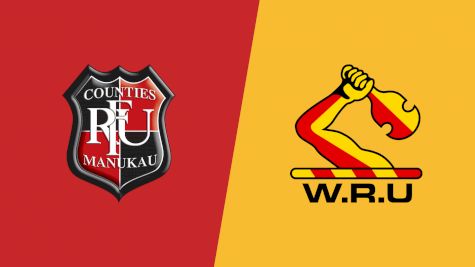 2022 Counties Manukau vs Waikato - Women's