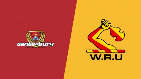 2022 Canterbury vs Waikato - Women's