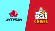 2023 NSW Waratahs vs Chiefs