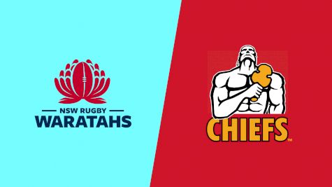 2023 NSW Waratahs vs Chiefs