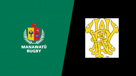 2022 Manawatu vs Wellington - Women's