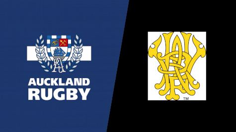 2022 Auckland vs Wellington - Women's