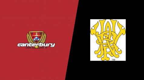 2022 Canterbury vs Wellington - Women's
