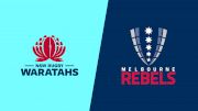 2023 NSW Waratahs vs Melbourne Rebels