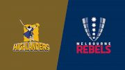 2023 Highlanders vs Melbourne Rebels