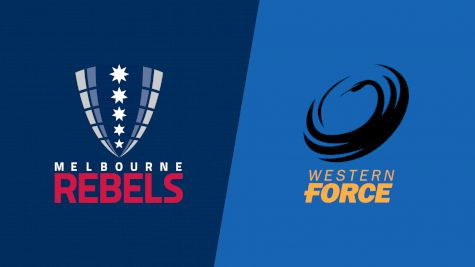 2023 Melbourne Rebels vs Western Force