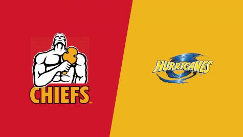 2023 Chiefs vs Hurricanes