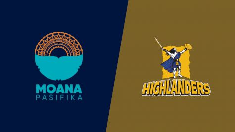 2023 Moana Pasifika vs Highlanders