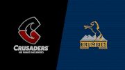 2023 Crusaders vs Brumbies Rugby