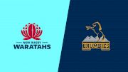 2023 NSW Waratahs vs Brumbies Rugby