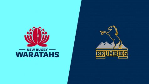 2023 NSW Waratahs vs Brumbies Rugby