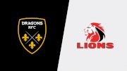 2023 Dragons vs Emirates Lions