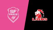 2022 Stade Francais vs Emirates Lions