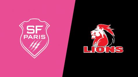 2022 Stade Francais vs Emirates Lions