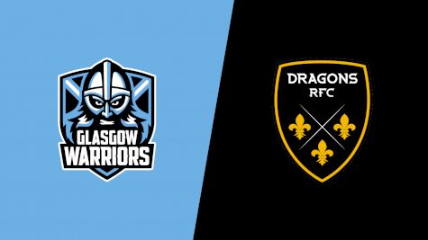 2023 Glasgow Warriors vs Dragons