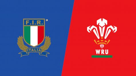 2023 Italy vs Wales - Women's