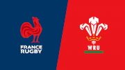 2023 France vs Wales - Women's