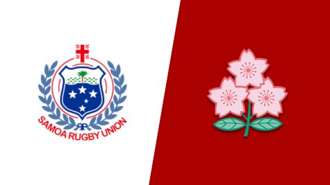 2023 Japan vs Manu Samoa