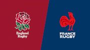 2023 England vs France - Women's