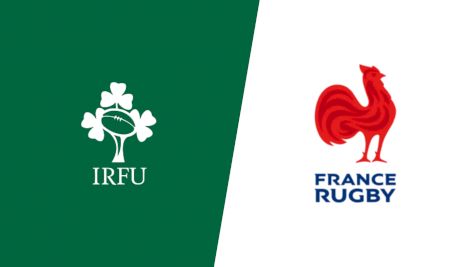 2023 Ireland vs France - Women's