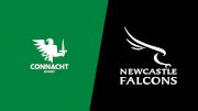 2022 Connacht Rugby vs Newcastle Falcons