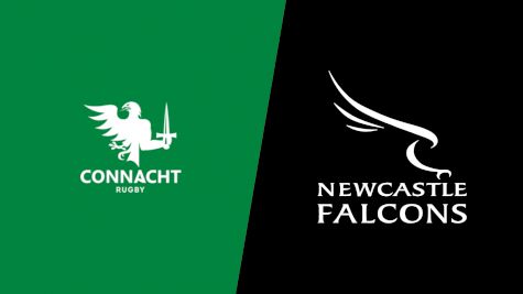 2022 Connacht Rugby vs Newcastle Falcons